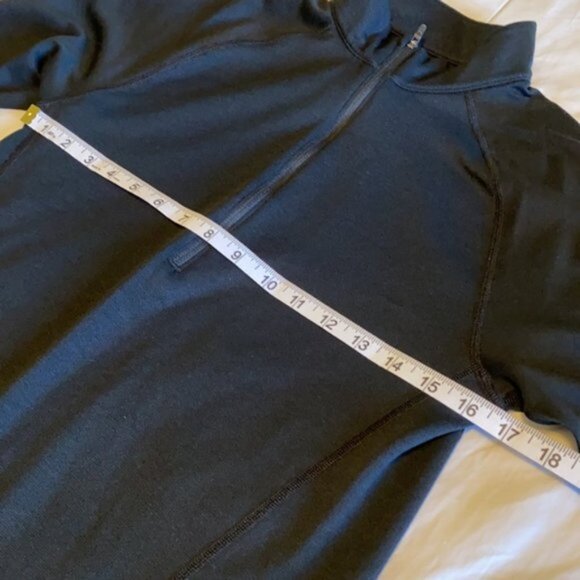 Eastern Mountain Sports Techwick 1/4 Zip Top - Size Small - Picture 2 of 12